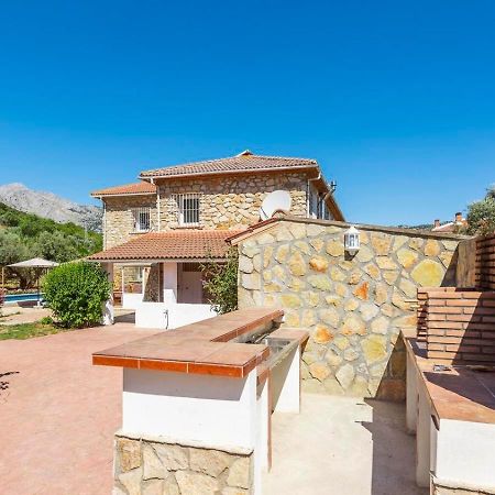 Casa Rural El Ciruelo Loco Alfarnate By Ruralidays Alfarnatejo Екстер'єр фото