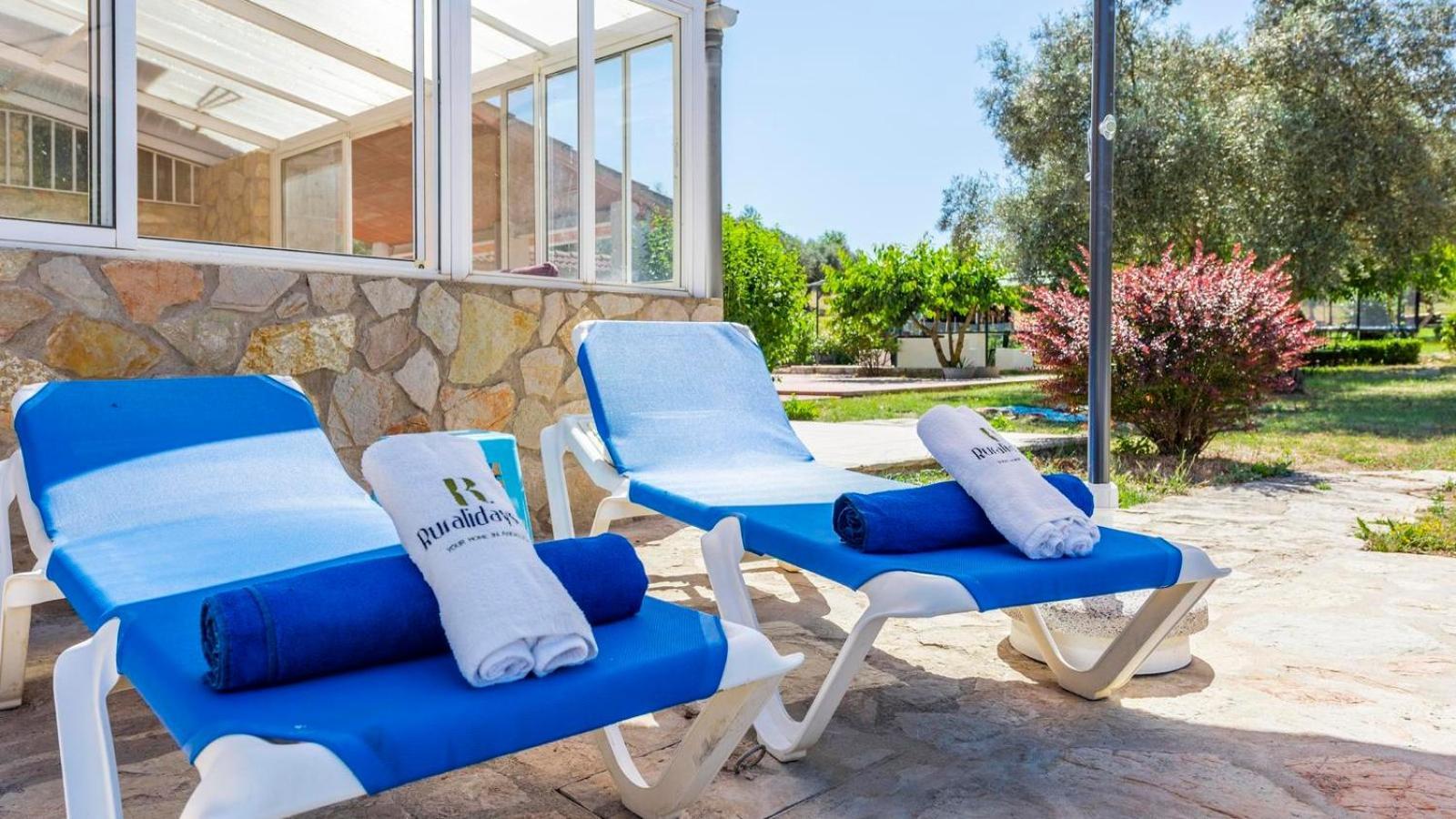 Casa Rural El Ciruelo Loco Alfarnate By Ruralidays Alfarnatejo Екстер'єр фото
